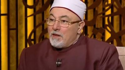 حلال، خالد الجندى: أرباح البنوك والتعامل بها بعيدة عن الربا (فيديو)