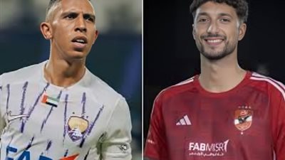 حسن مصطفى: مباراة العين صعبة والأهلي ملك المواعيد الكبرى