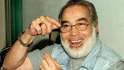 عاجل، وفاة حسن يوسف عن عمر ناهز الـ 90 عامًا