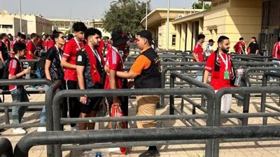 الأهلي والعين الإماراتي، موعد فتح أبواب استاد القاهرة أمام الجماهير