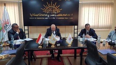 «حفاظاً على السمعة» تدشين أول مجلس نوعي للزيتون المصرى