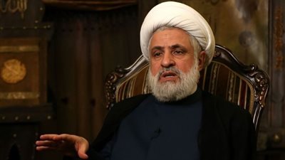 من هو نعيم قاسم «خليفة» حسن نصر الله في حزب الله؟