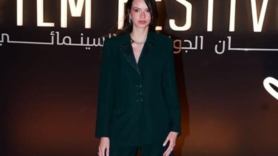 البيجامة والروب وإنجي على، أغرب إطلالات النجوم في مهرجان الجونة 2024 (صور)