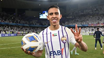 العين الإماراتي يتسلح بمهارة 