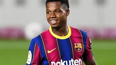 برشلونة يفكر في رحيل إنسو فاتي خلال الميركاتو الشتوي