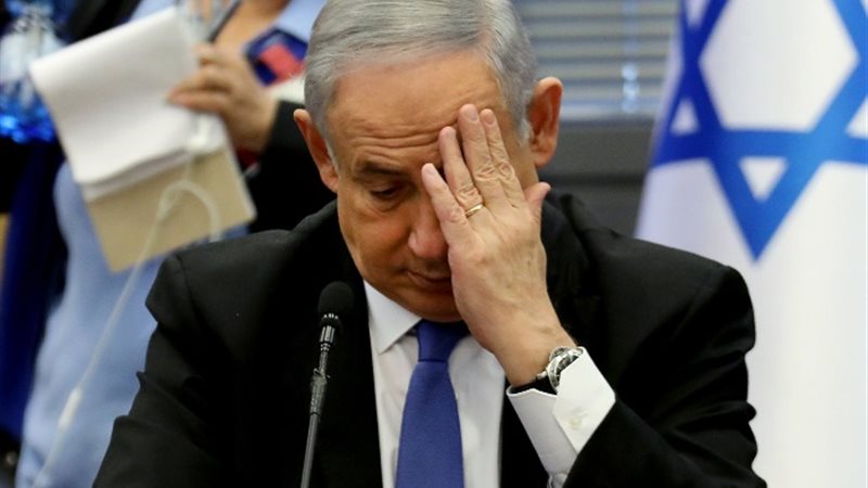 بنيامين نتنياهو