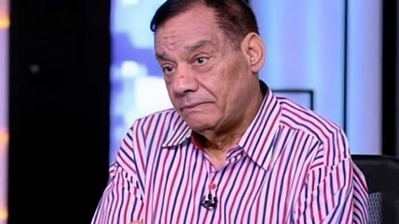الموسيقار الراحل حلمى بكر