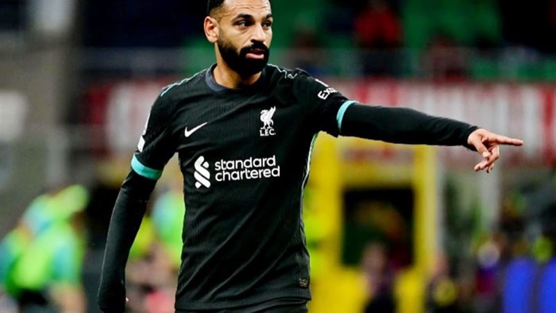 محمد صلاح