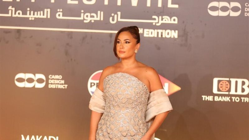 الفنانة هند صبري