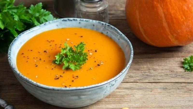 شوربة قرع العسل