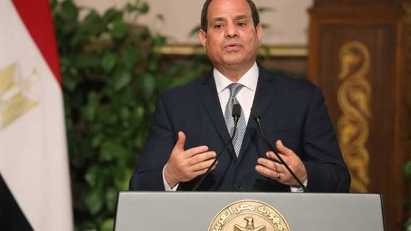 الرئيس السيسي