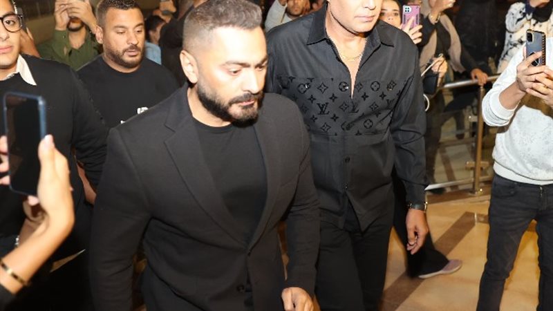 تامر حسني