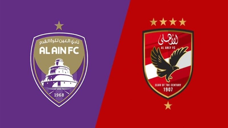 الأهلي ضد العين