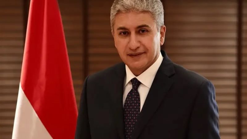 شريف فتحي وزير السياحة والآثار