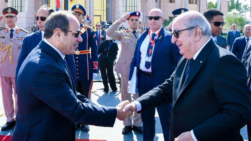 الرئيس عبد الفتاح السيسي