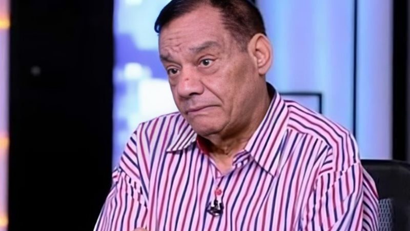 الموسيقار الراحل حلمى بكر