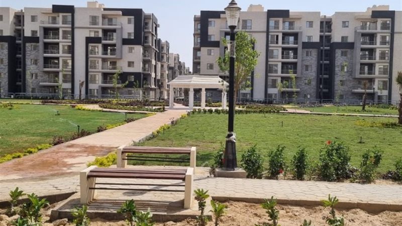 شقق سكن مصر