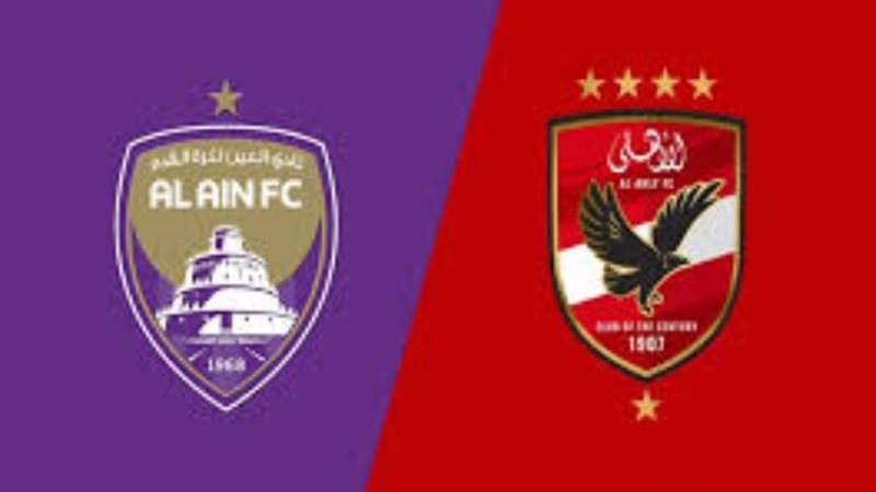 الاهلي والعين