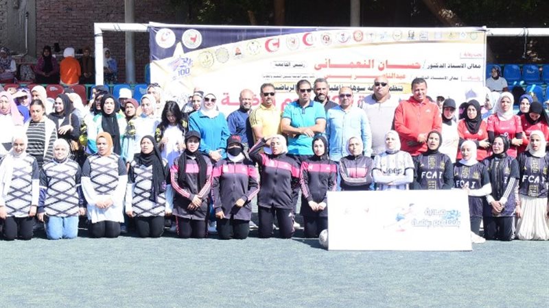 جانب من فعاليات المبادرة