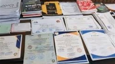 تجديد حبس متهم بإدارة كيان تعليمي للنصب علي المواطنين