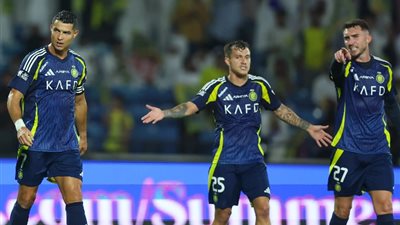 على طريقة شيكابالا، رونالدو يهدر ركلة جزاء ويتسبب بخروج النصر من كأس الملك