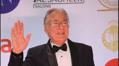 عاجل، وفاة الفنان مصطفى فهمي عن عمر يناهز الـ 82 عامًا