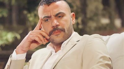 محمد إمام ينعي الفنان القدير مصطفى فهمي