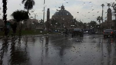 «الأرصاد» تكشف خريطة الأمطار المتوقعة حتى الأحد المقبل