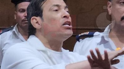 «باخد ترامادول بس عشان رجلي»، عرض سعد الصغير على الطب الشرعي
