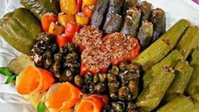 «دلعي أسرتك»، كنز صحي في «المحشي» اعرفيه قبل ما تحضريه