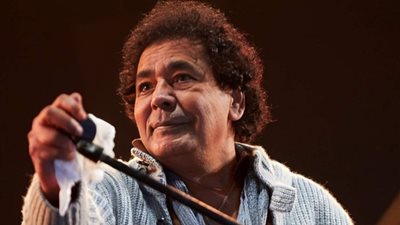 تدهور صحة محمد منير ودخوله العناية المركزة، رد عاجل من نقيب الموسيقيين