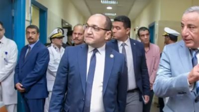 نزلاء مركز إصلاح وتأهيل المنيا للنيابة العامة: لا توجد أي شكاوى (فيديو)