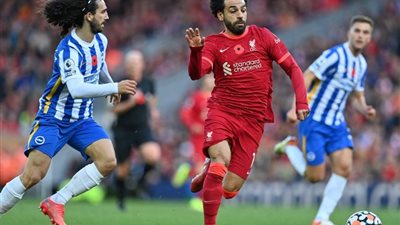يلا شوت بث مباشر مباراة ليفربول وبرايتون في كأس الاتحاد الإنجليزي 2024