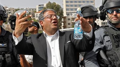 مشروع قانون إسرائيلي يمنع بن غفير من الترشح للكنيست (تفاصيل)