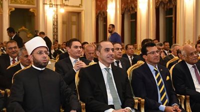 محمود فوزي: هيئة قضايا الدولة المدافع الأول عن حقوق ومصالح مصر بكافة مؤسساتها