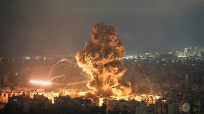 28 شهيداً و165 جريحاً لبنانيا، غارات كثيفة على بعلبك ونزوح كبير في 24 ساعة