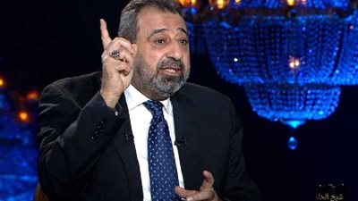 القبض على ابن مجدي عبد الغني في ملهى ليلي