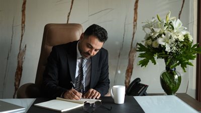 تعيين محمد صلاح وكيلا لشعبة مستحضرات التجميل بمجلس التصدير للصناعات الطبية