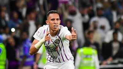 سفيان رحيمي يقود تشكيل العين لمواجهة الأهلي في كأس انتركونتيننتال