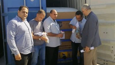 جمارك دمياط تضبط محاولة تهريب كمية من المنتجات البترولية