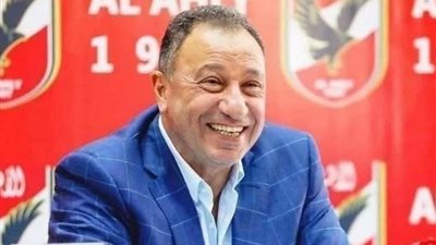 بـ80 بطولة، مسيرة أسطورية لـ الخطيب مع الأهلي لاعبًا وإداريًا ورئيسًا