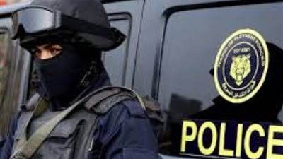 ضبط بطل فيديو الاستعراض بالسيارة على طريق الأوتوستراد