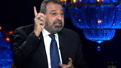 حبس ابن مجدي عبد الغني في واقعة الملهى الليلي بالشيخ زايد