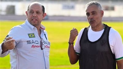 «سليمان»  يواصل جلساته مع «جوميز» قبل انطلاق الدوري