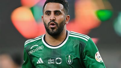 ديربي جدة، محرز يقود هجوم الأهلي أمام الاتحاد في الدوري السعودي