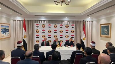 وزير الخارجية: نحرص على تذليل أي عقبات تواجه الجالية المصرية في أوغندا
