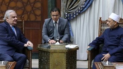 شيخ الأزهر: مستعدون لدعم الجالية المسلمة في بيرو من خلال منح دراسية