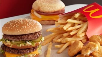 احذروا الوجبات السريعة، أمراض تهدد ماكدونالدز بسبب الطعام الضار