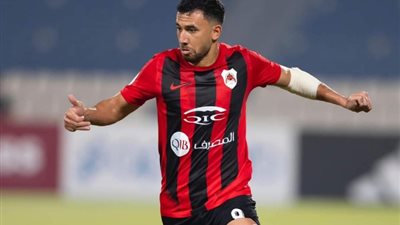 تريزيجيه يسجل هدف التقدم للريان القطري في شباك السد (فيديو)