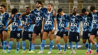 بطل الكأس ووصيف الدوري في مواجهة بتروجت الصاعد حديثا بالدوري